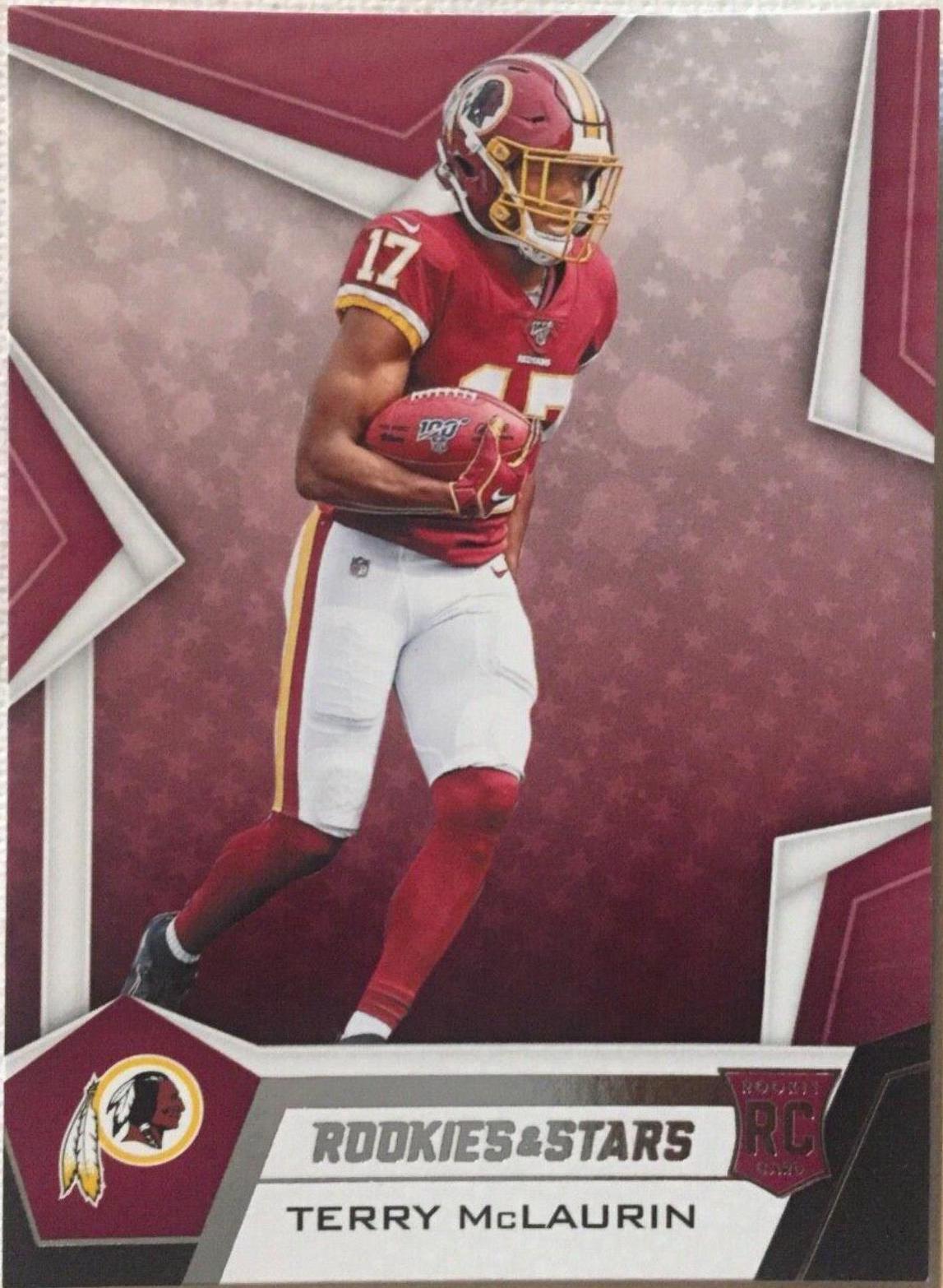 Terry McLaurin #103