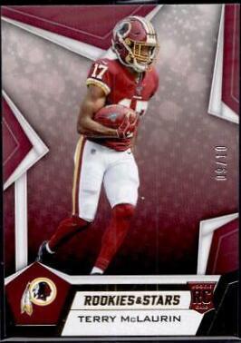 Terry McLaurin [Gold] #103