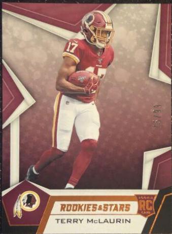 Terry McLaurin [Orange] #103
