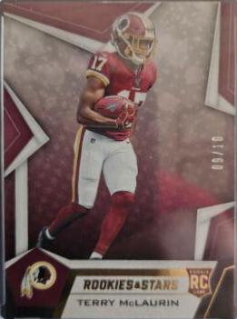 Terry McLaurin [Red] #103