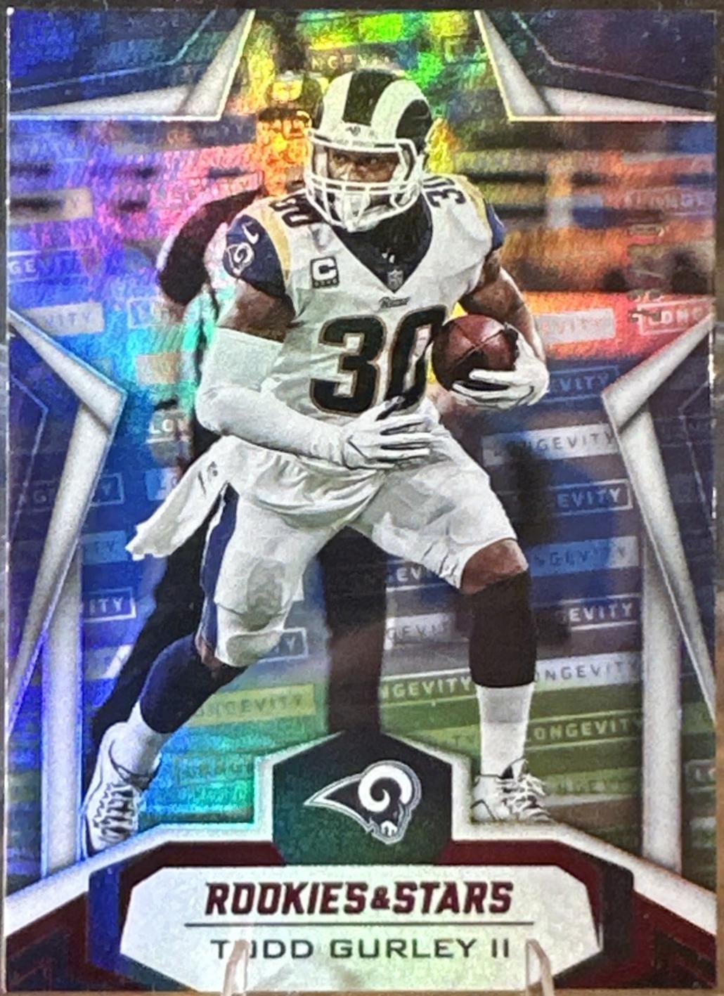 Todd Gurley II [Longevity] #77