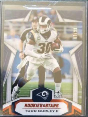 Todd Gurley II [Orange] #77