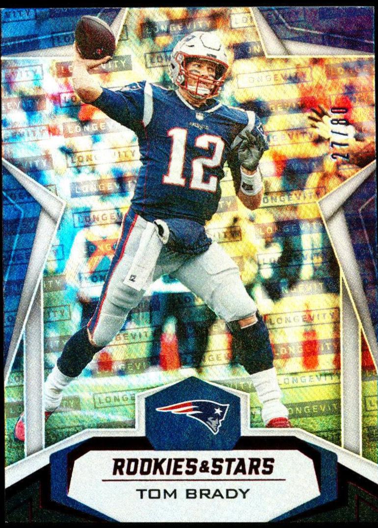 Tom Brady [Longevity] #41