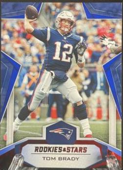 Tom Brady [Red and Blue] #41