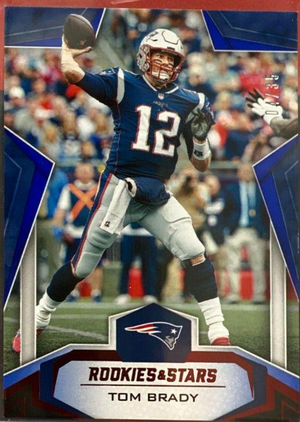 Tom Brady [Red] #41