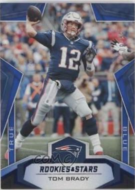 Tom Brady [True Blue] #41
