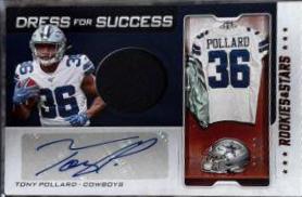 Tony Pollard [Longevity Signature] #102