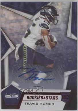Travis Homer [Longevity Signature] #185