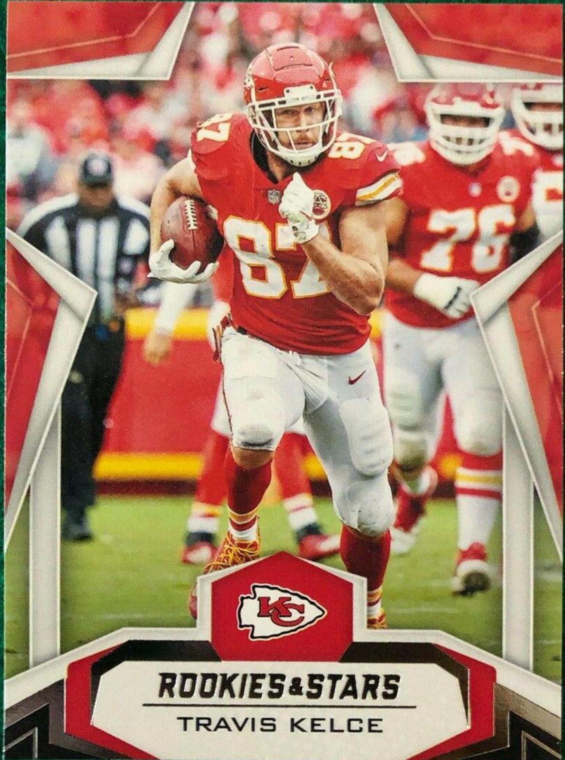 Travis Kelce #82