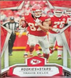 Travis Kelce [Orange] #82