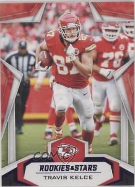 Travis Kelce [Purple] #82