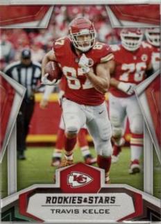 Travis Kelce [Red] #82