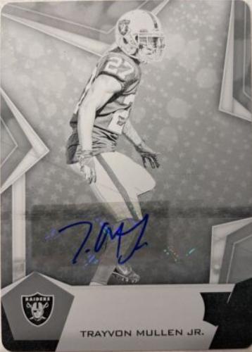 Trayvon Mullen Jr. [Longevity Signature] #156