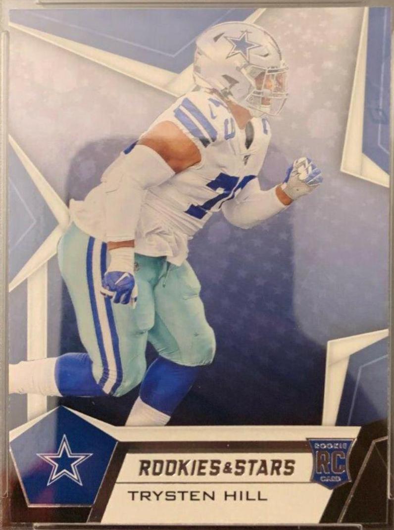 Trysten Hill #193