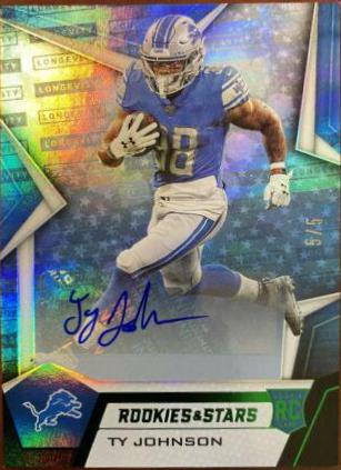 Ty Johnson #169