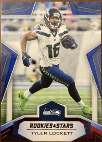 Tyler Lockett [True Blue] #58