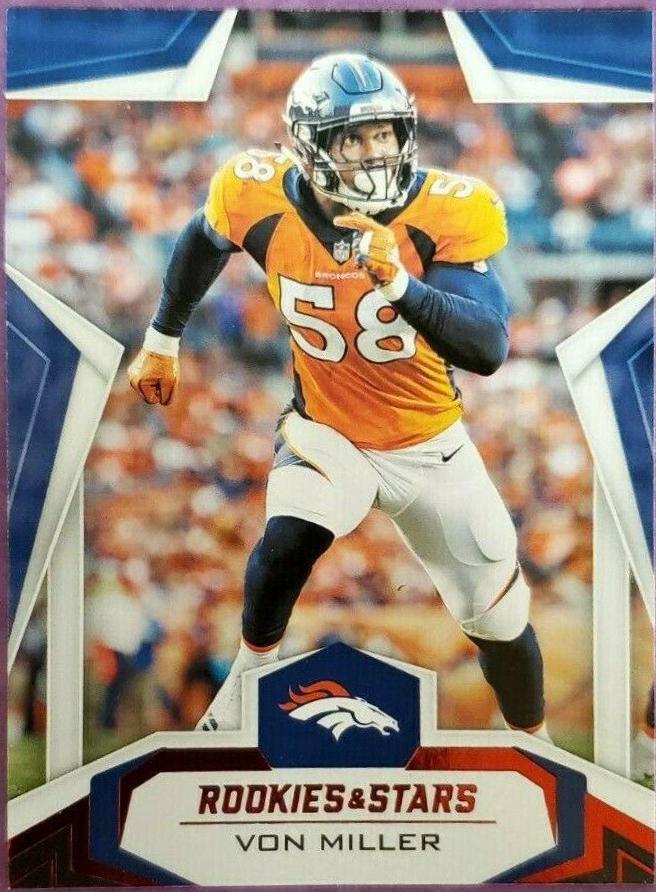 Von Miller [Red] #20