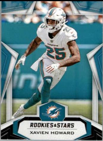 Xavien Howard #38