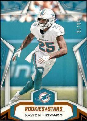 Xavien Howard [Orange] #38