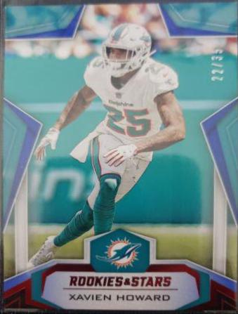 Xavien Howard [Red and Blue] #38