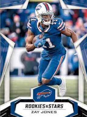 Zay Jones #67