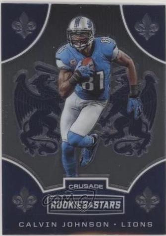 Calvin Johnson #CS-CJ