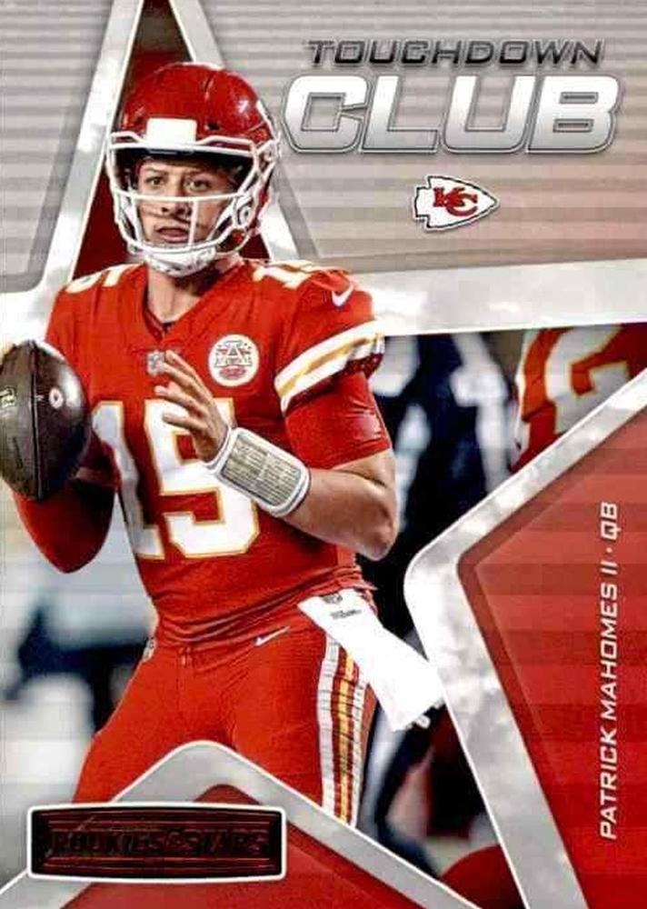 Patrick Mahomes #TC-PM