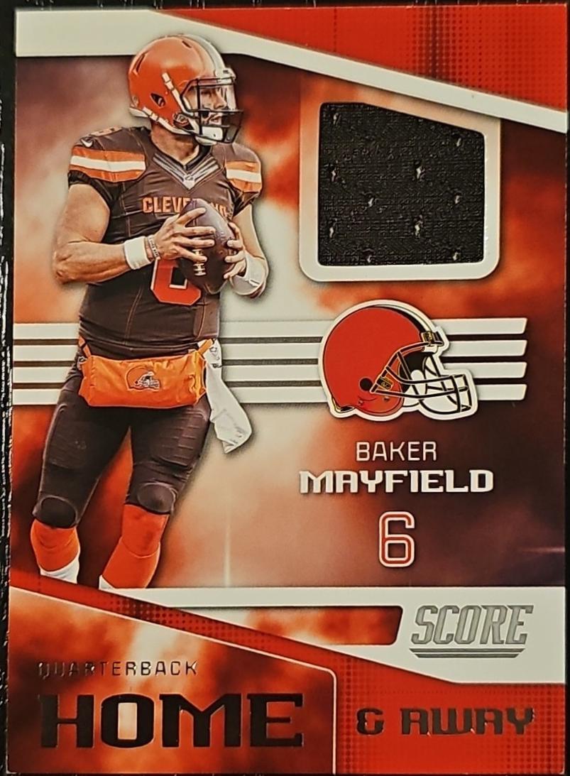Baker Mayfield #H-8