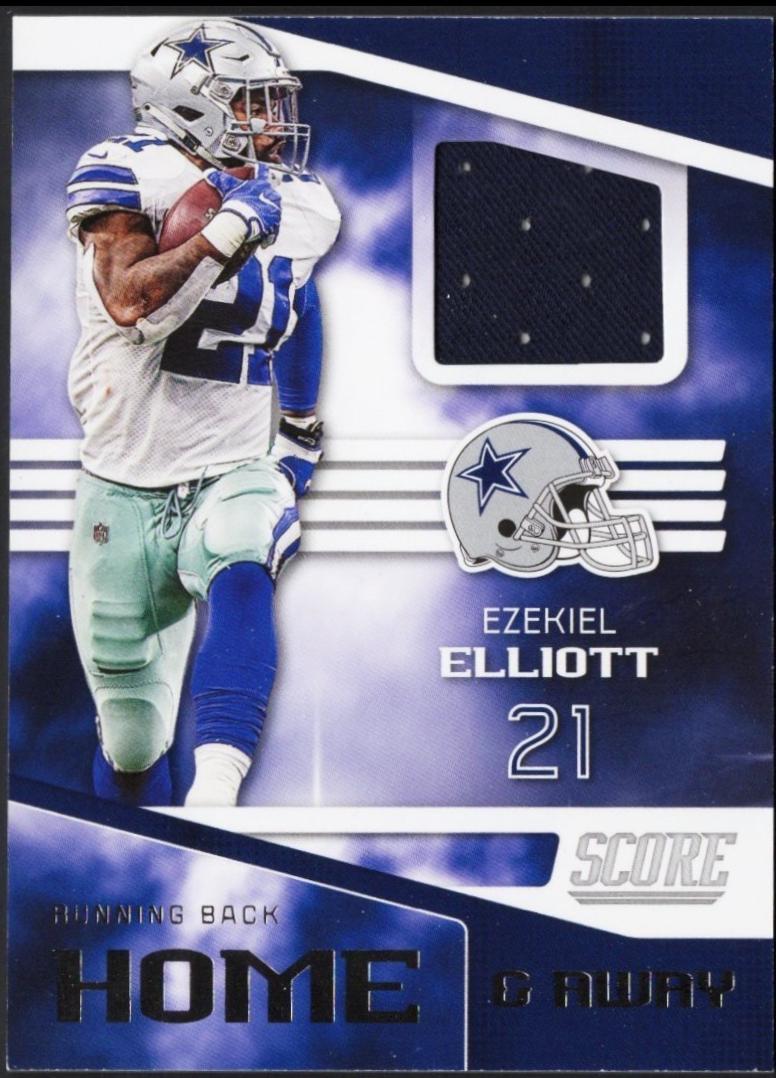 Ezekiel Elliott #H-1