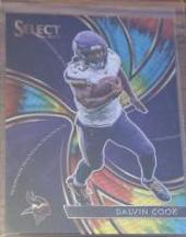 Dalvin Cook [Tie Dye Prizm] #13