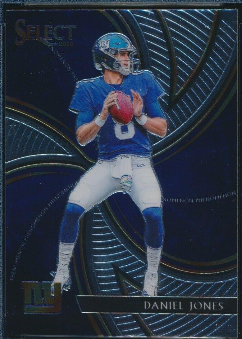 Daniel Jones #20