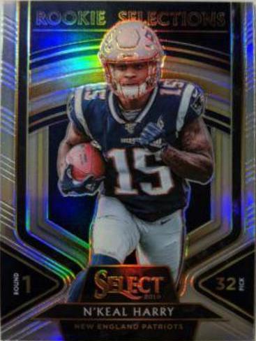 N'Keal Harry [Prizm] #7