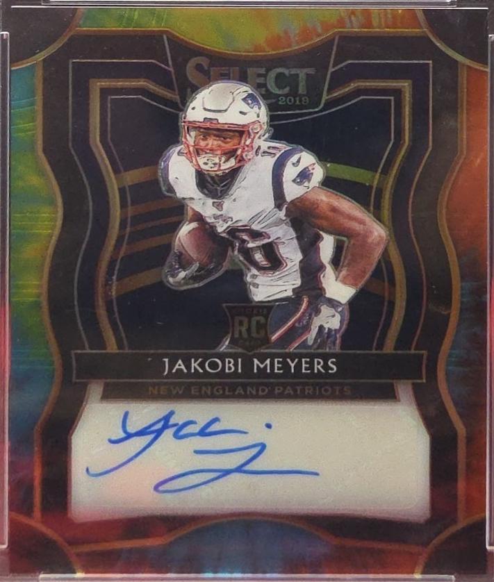 Jakobi Meyers #RS-35