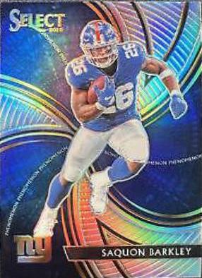Saquon Barkley #1