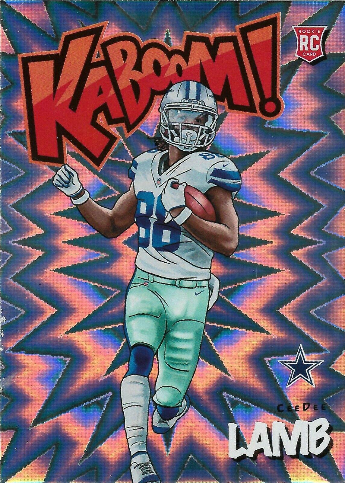 CeeDee Lamb #K-CL2