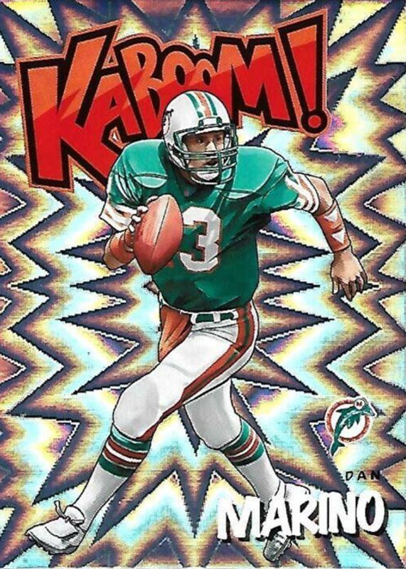Dan Marino #K-DM