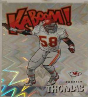 Derrick Thomas #K-DT