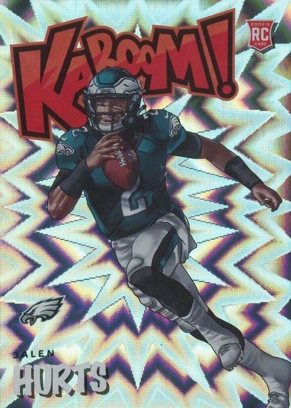 Jalen Hurts #K-JAH2