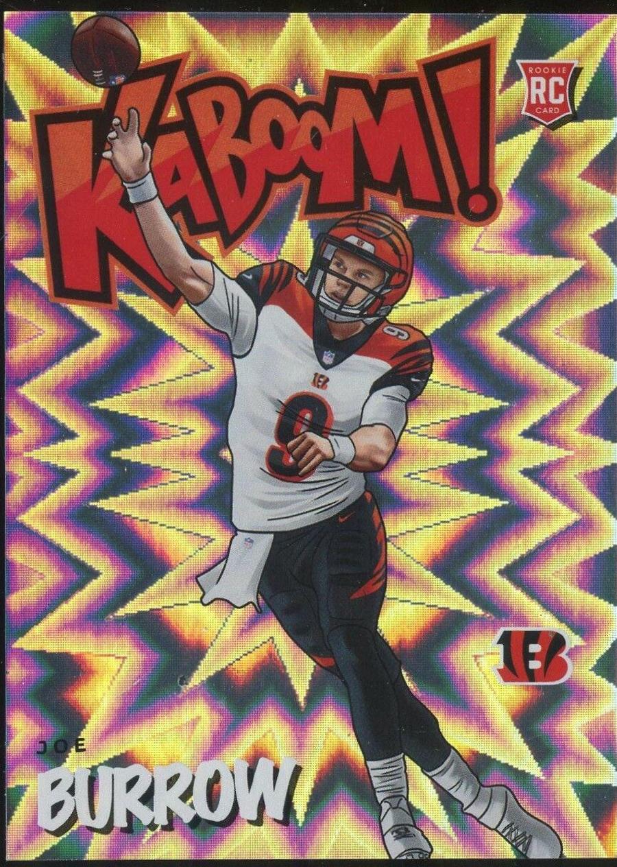 Joe Burrow #K-JB1