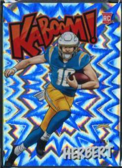 Justin Herbert #K-JH1