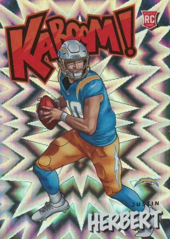 Justin Herbert #K-JH2