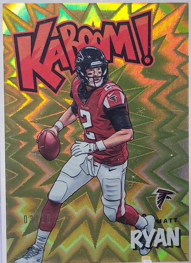 Matt Ryan [Gold] #K-MR