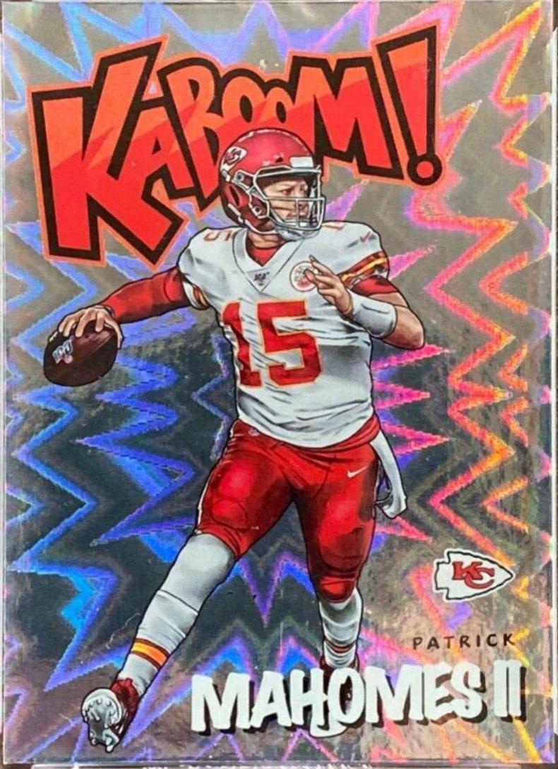 Patrick Mahomes II #K-PM