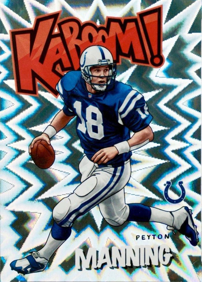 Peyton Manning #K-PEM