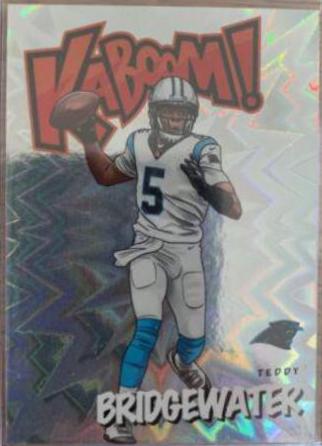 Teddy Bridgewater #K-TEB