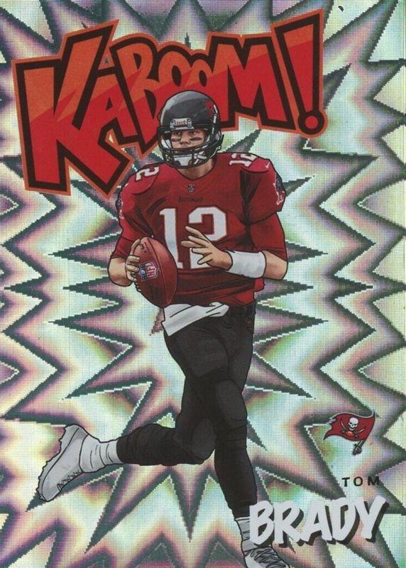 Tom Brady #K-TB