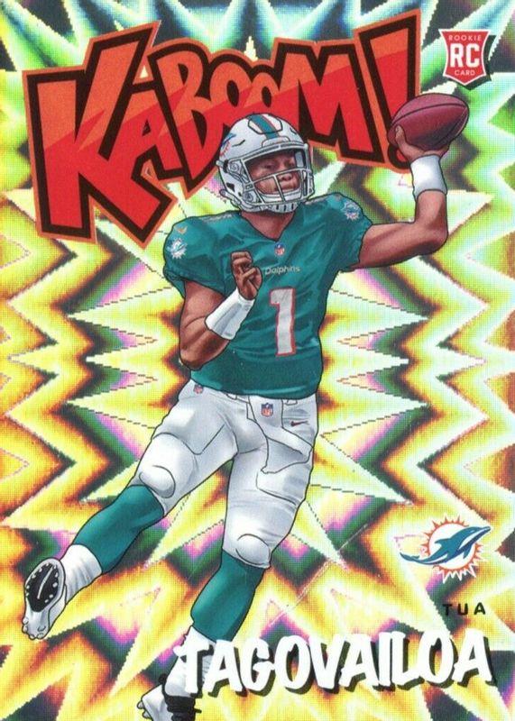 Tua Tagovailoa #K-TT1