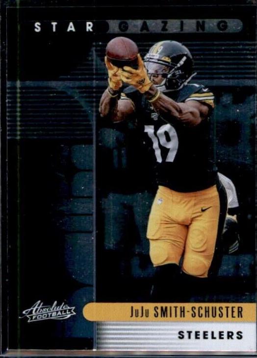 Juju Smith-Schuster #SG-JUJU