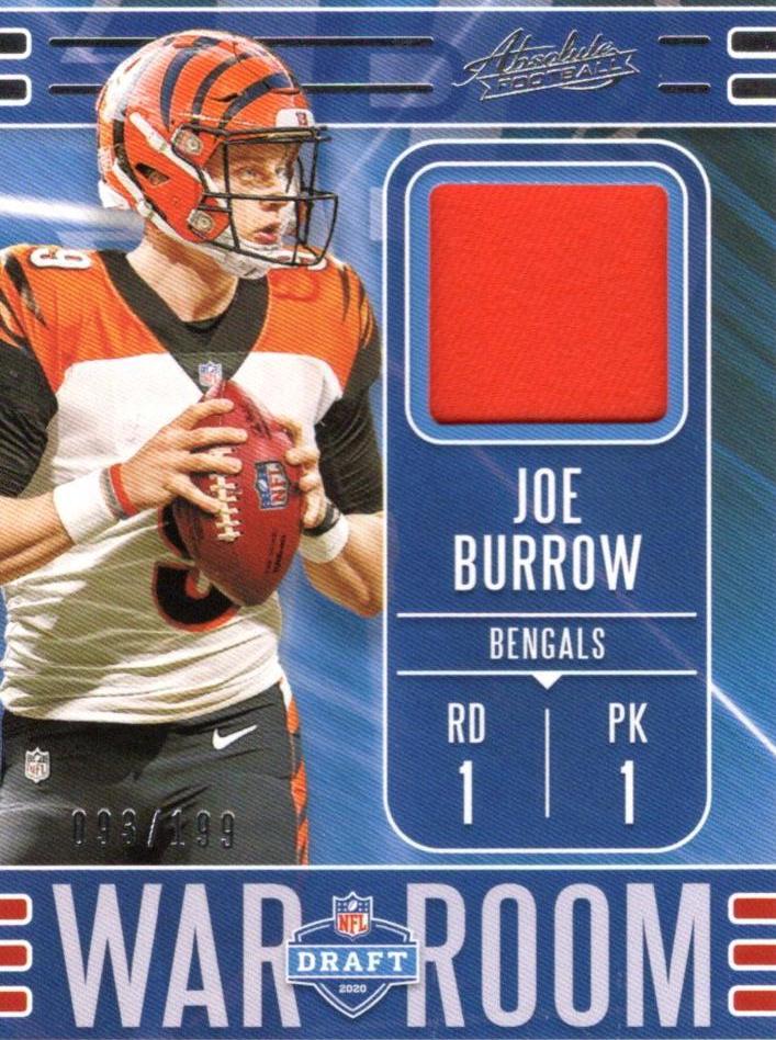 Joe Burrow #WM-26