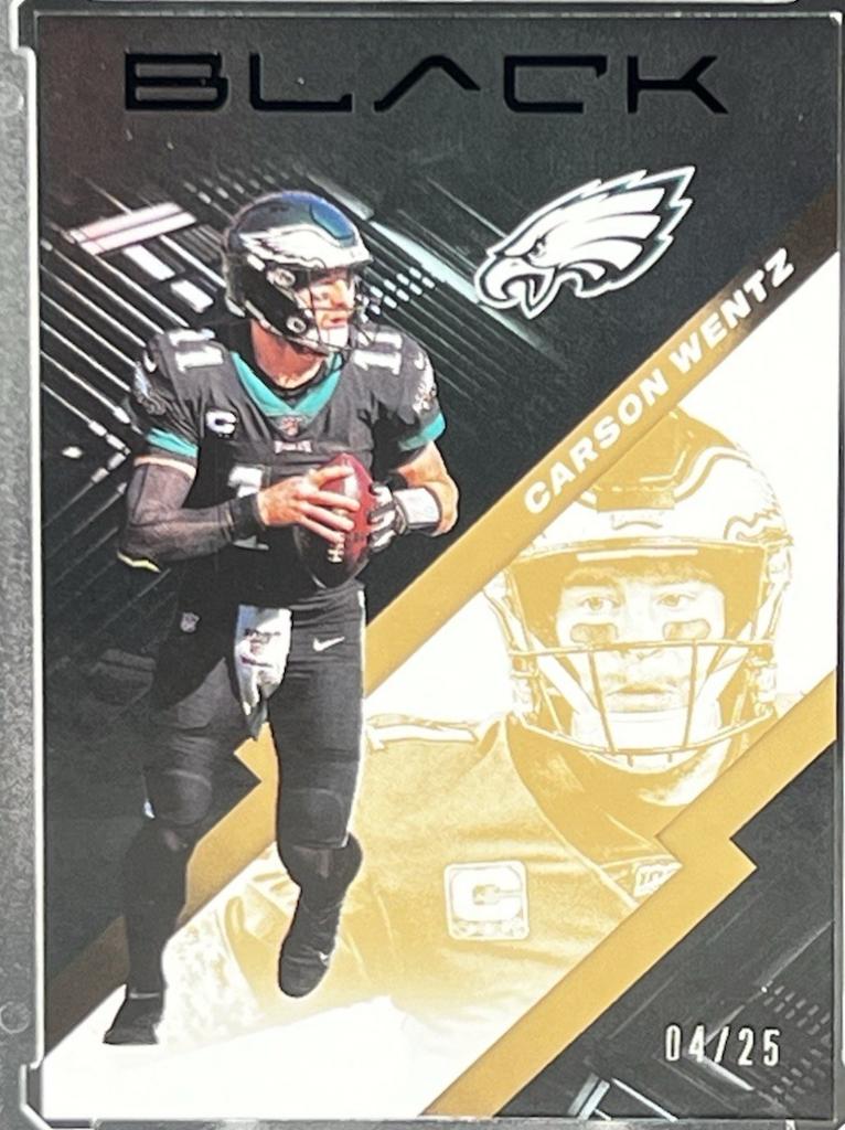 Carson Wentz [Copper] #75